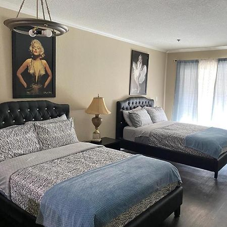 Hollywood Loft Spacious With 2 Beds And Parking 로스앤젤레스 외부 사진