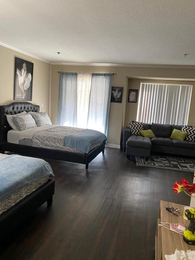 Hollywood Loft Spacious With 2 Beds And Parking 로스앤젤레스 외부 사진